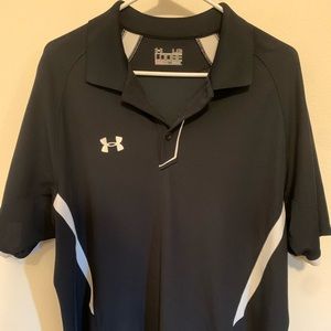 Men’s Under Armour polo